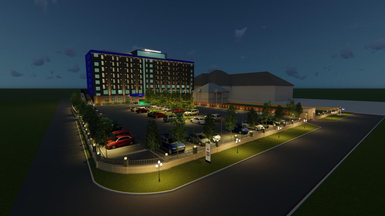 Swiss International Beland Hotel Owerri Exterior photo