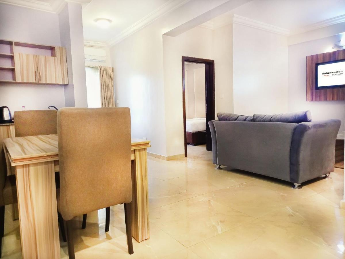 Swiss International Beland Hotel Owerri Exterior photo