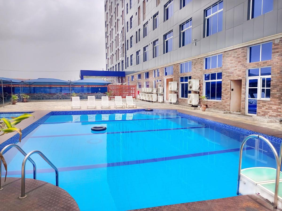 Swiss International Beland Hotel Owerri Exterior photo