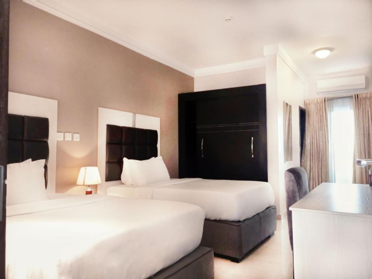 Swiss International Beland Hotel Owerri Exterior photo