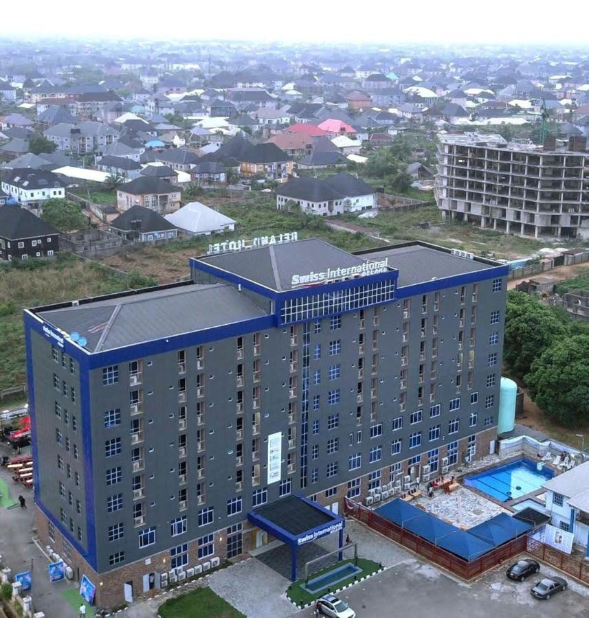 Swiss International Beland Hotel Owerri Exterior photo